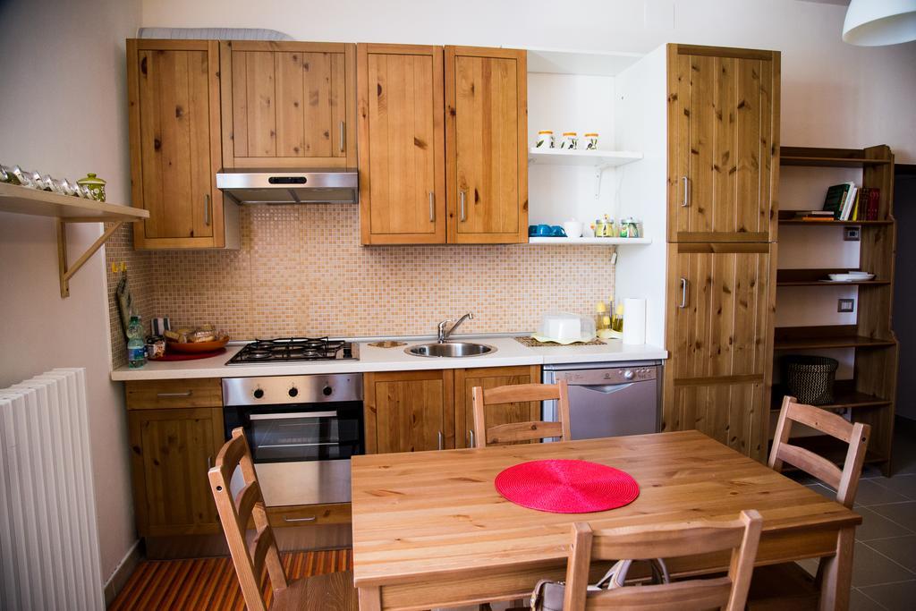 Вилла A Casa Di Rosa Матера Номер фото